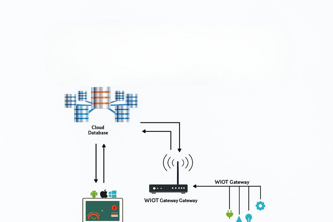 IIOT Based Customised Solutions